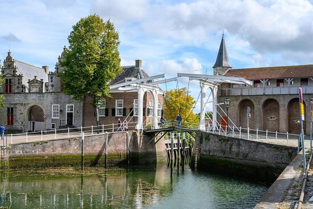Ijsvogel Apartment, Duplex Family Home 4-Bed Located On The Largest Saltwater Lake Bruinisse Exteriér fotografie