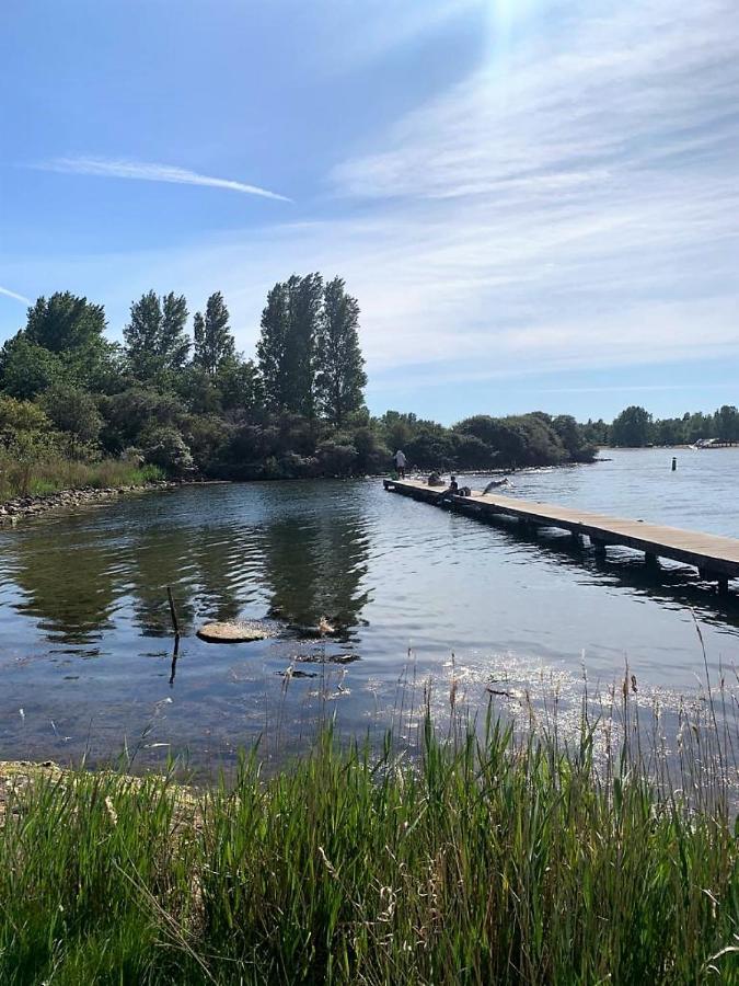 Ijsvogel Apartment, Duplex Family Home 4-Bed Located On The Largest Saltwater Lake Bruinisse Exteriér fotografie