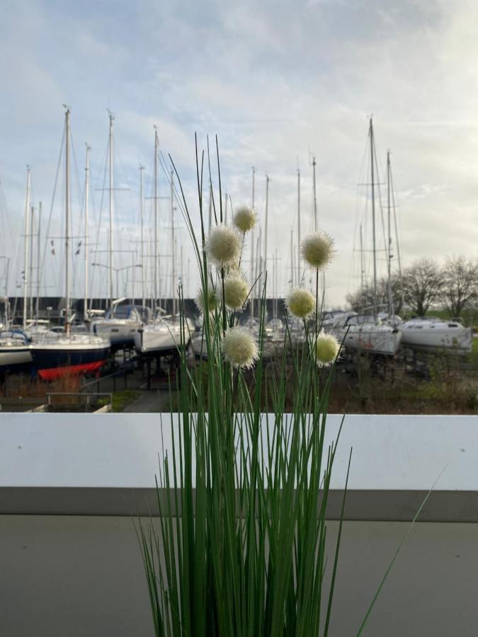 Ijsvogel Apartment, Duplex Family Home 4-Bed Located On The Largest Saltwater Lake Bruinisse Exteriér fotografie