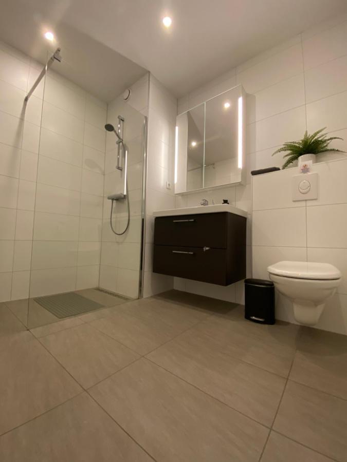 Ijsvogel Apartment, Duplex Family Home 4-Bed Located On The Largest Saltwater Lake Bruinisse Exteriér fotografie